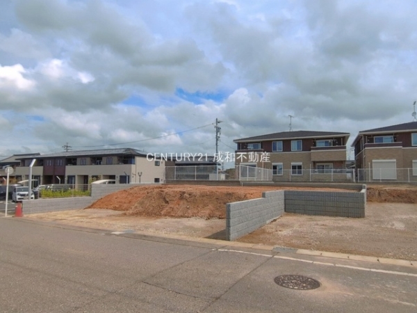 西尾市巨海町佐円の売土地