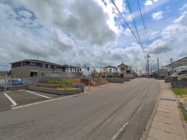 西尾市巨海町佐円の売土地