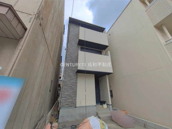 名古屋市昭和区阿由知通１丁目の新築一戸建