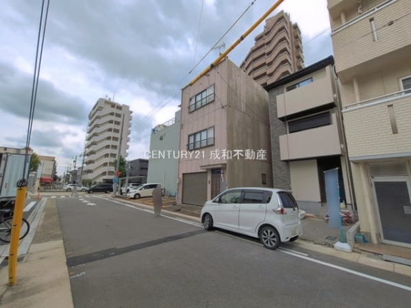 名古屋市昭和区阿由知通１丁目の新築一戸建
