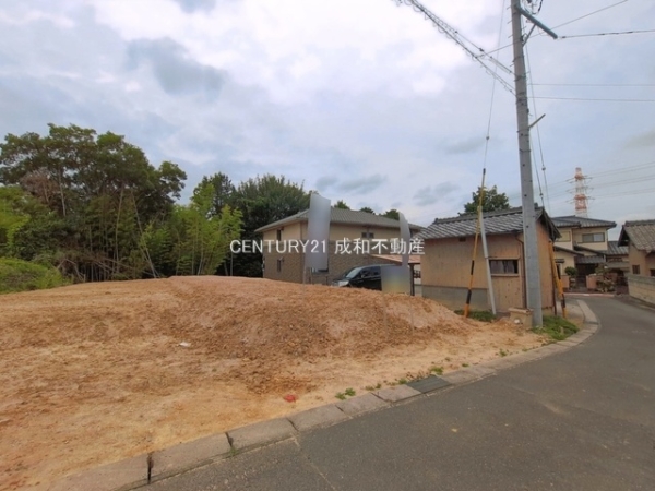 刈谷市高津波町５丁目の売土地