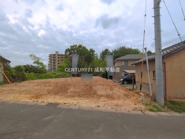 刈谷市高津波町５丁目の土地