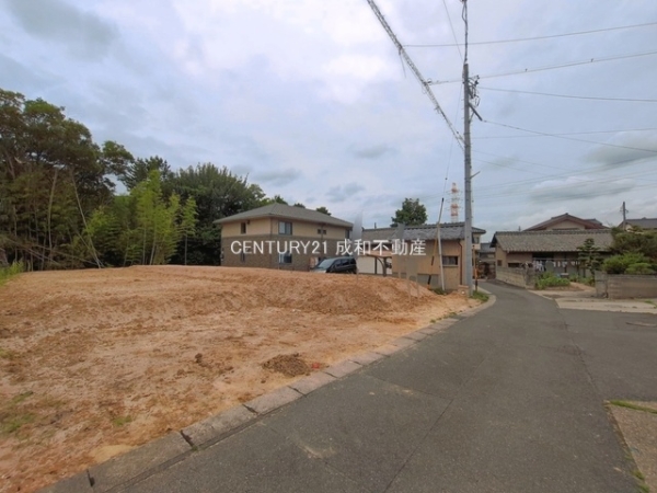 刈谷市高津波町５丁目の土地