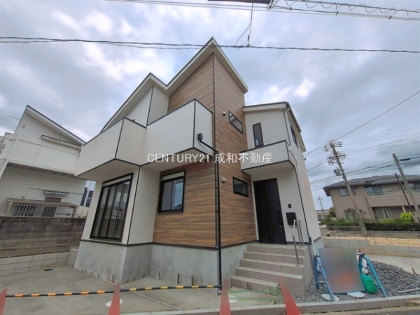 名古屋市千種区希望ケ丘３丁目の新築一戸建