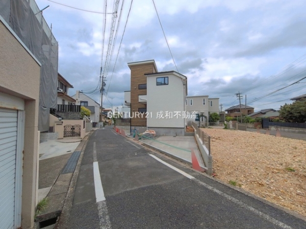 名古屋市千種区希望ケ丘３丁目の新築一戸建