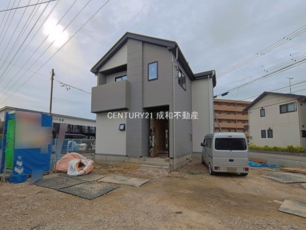 岡崎市中島町字紅蓮の新築一戸建