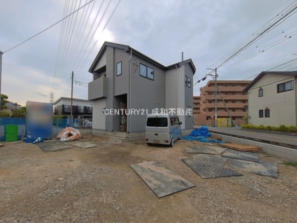 岡崎市中島町字紅蓮の新築一戸建