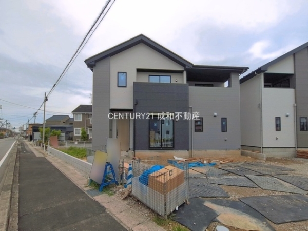 岡崎市中島町字紅蓮の新築一戸建