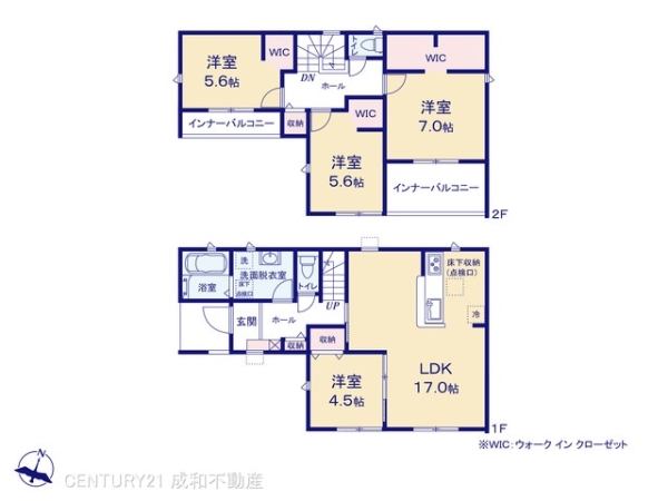 海部郡蟹江町西之森９丁目の新築一戸建