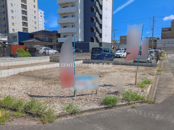 名古屋市中川区高畑４丁目の売土地