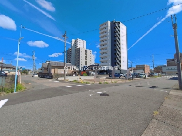 名古屋市中川区高畑４丁目の売土地