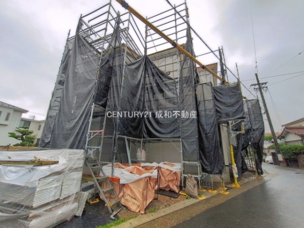 春日井市如意申町２丁目の新築一戸建