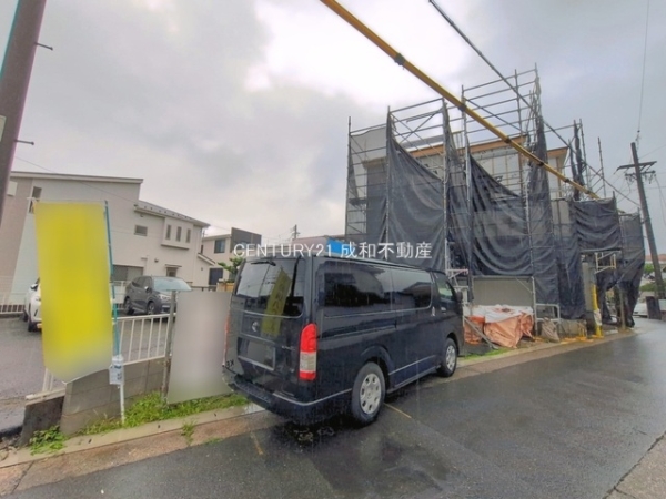 春日井市如意申町２丁目の新築一戸建