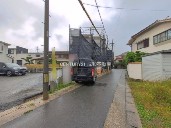 春日井市如意申町２丁目の新築一戸建