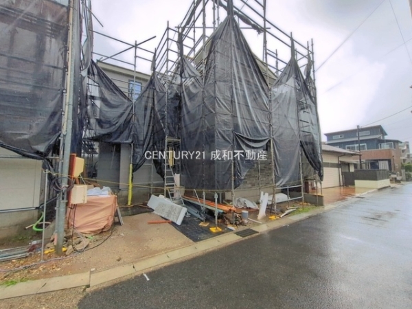春日井市如意申町２丁目の新築一戸建
