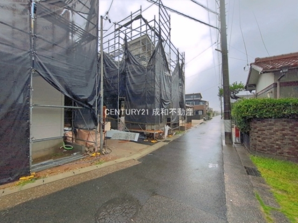 春日井市如意申町２丁目の新築一戸建