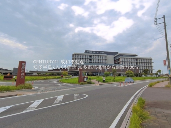 知多市旭桃台の中古一戸建て(知多半島りんくう病院)