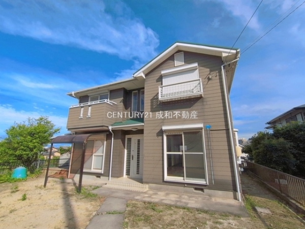 知多市旭桃台の中古一戸建