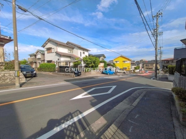 知多市旭桃台の中古一戸建て