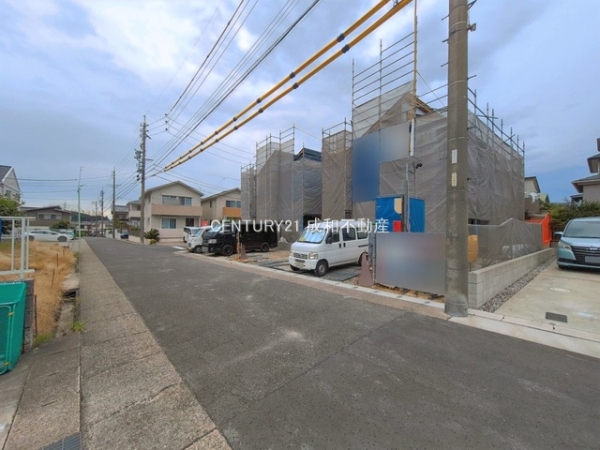 名古屋市緑区藤塚１丁目の新築一戸建