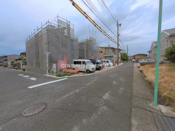 名古屋市緑区藤塚１丁目の新築一戸建