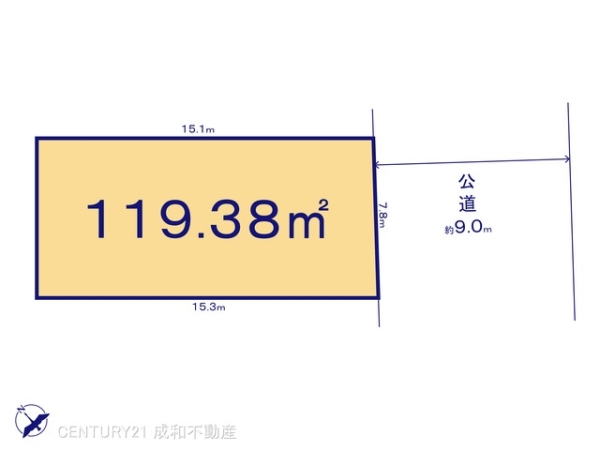 名古屋市緑区小坂１丁目の売土地