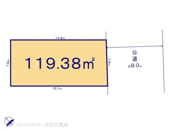 名古屋市緑区小坂１丁目の売土地