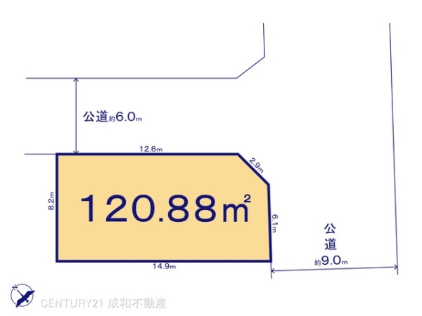 名古屋市緑区小坂１丁目の売土地