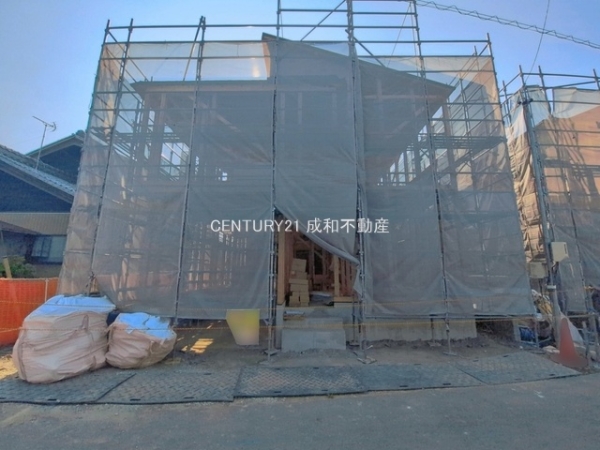 北名古屋市六ツ師中屋敷の新築一戸建