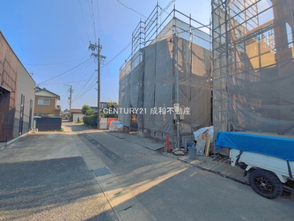 北名古屋市六ツ師中屋敷の新築一戸建