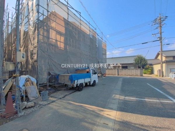 北名古屋市六ツ師中屋敷の新築一戸建