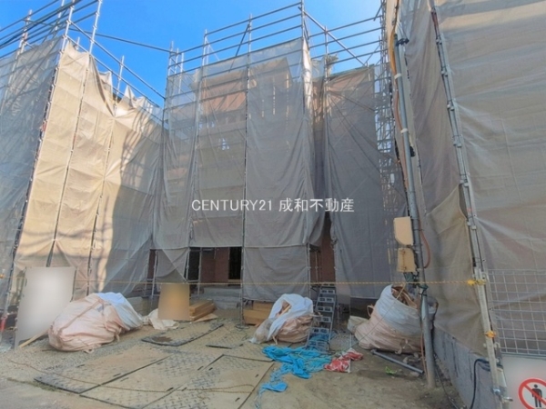 北名古屋市六ツ師中屋敷の新築一戸建