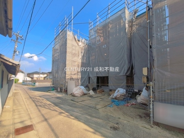 北名古屋市六ツ師中屋敷の新築一戸建