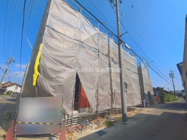 北名古屋市六ツ師中屋敷の新築一戸建