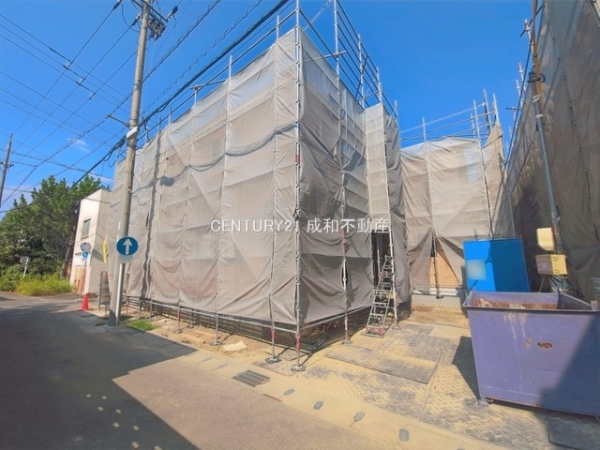 北名古屋市六ツ師中屋敷の新築一戸建
