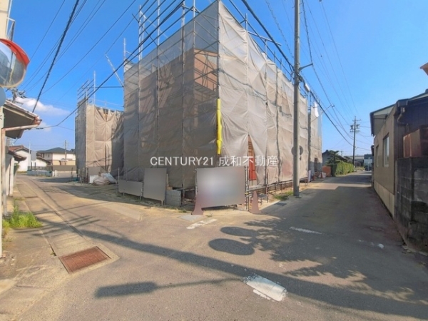 北名古屋市六ツ師中屋敷の新築一戸建