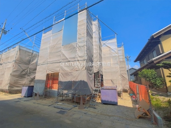 北名古屋市六ツ師中屋敷の新築一戸建
