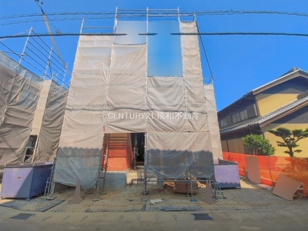 北名古屋市六ツ師中屋敷の新築一戸建