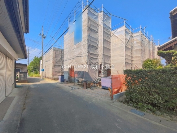 北名古屋市六ツ師中屋敷の新築一戸建