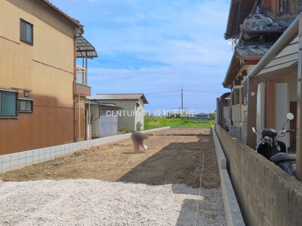 一宮市島村字五反田の新築一戸建