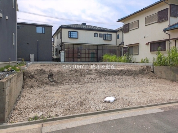 名古屋市中川区赤星３丁目の新築一戸建