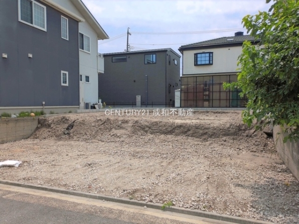 名古屋市中川区赤星３丁目の新築一戸建
