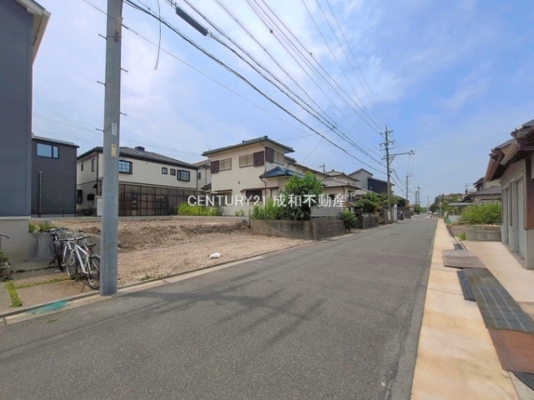 名古屋市中川区赤星３丁目の新築一戸建