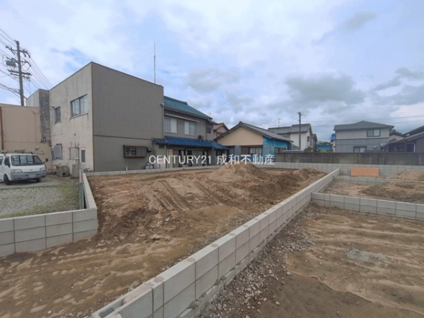 愛西市須依町前田面の新築一戸建