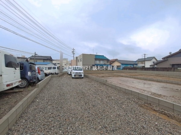 愛西市須依町前田面の新築一戸建
