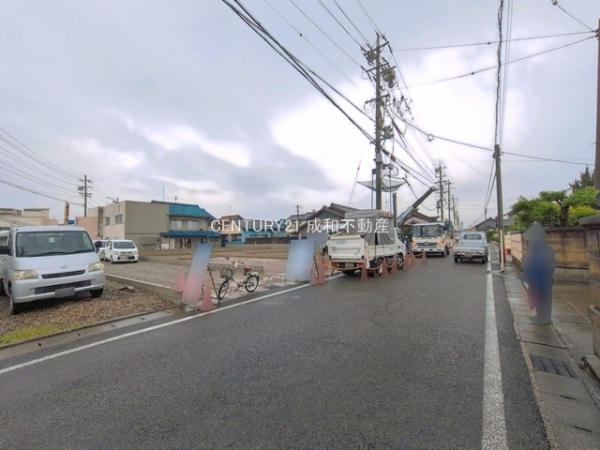愛西市須依町前田面の新築一戸建