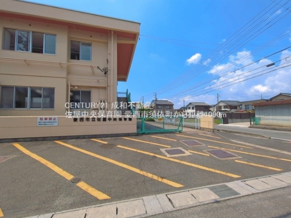 愛西市須依町前田面の新築一戸建(佐屋中央保育園)