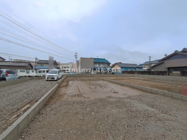 愛西市須依町前田面の新築一戸建