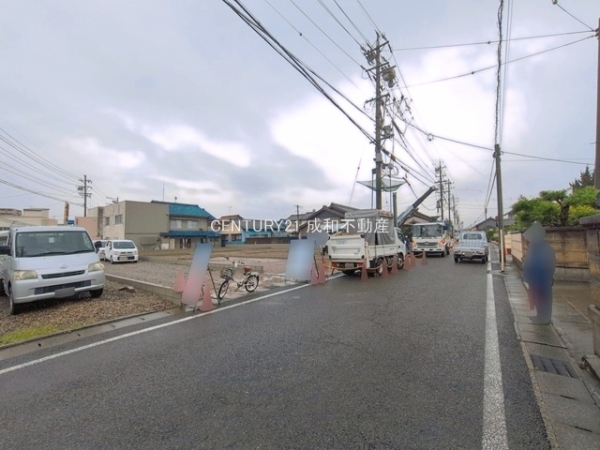愛西市須依町前田面の新築一戸建