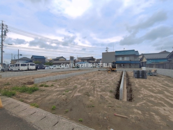 愛西市須依町前田面の新築一戸建